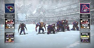 Mutant Football League: Snuffalo Thrills