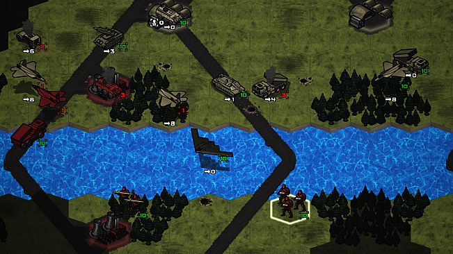 Commander: Modern War