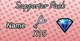 Idle Kitties Online - Supporter Pack