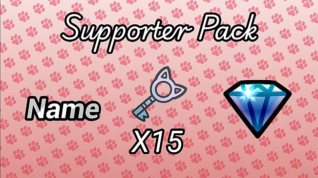 Idle Kitties Online - Supporter Pack
