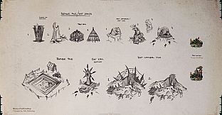 Songs of Conquest - Digital Artbook