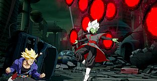 DRAGON BALL FighterZ - Zamasu (Fused)