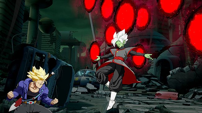 DRAGON BALL FighterZ - Zamasu (Fused)
