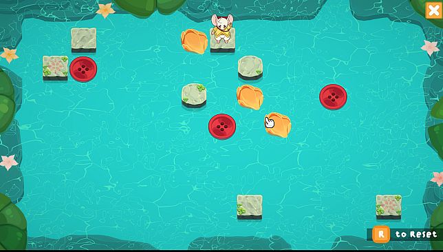 The Mouse The Merrier