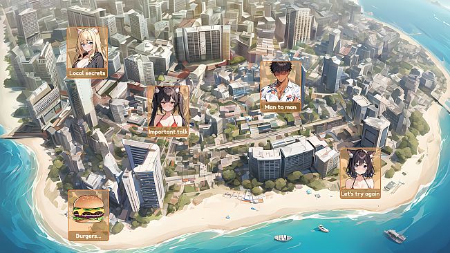 Cats in Heat - Sunshine Resort