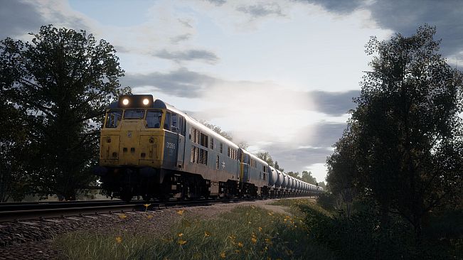 Train Sim World 7: BR Class 31 Loco Add-On