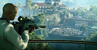 HITMAN 3 - Seven Deadly Sins Act 6: Envy