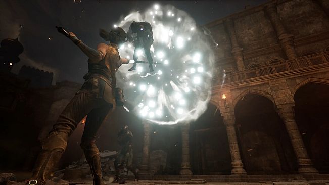 The Battle of Embers