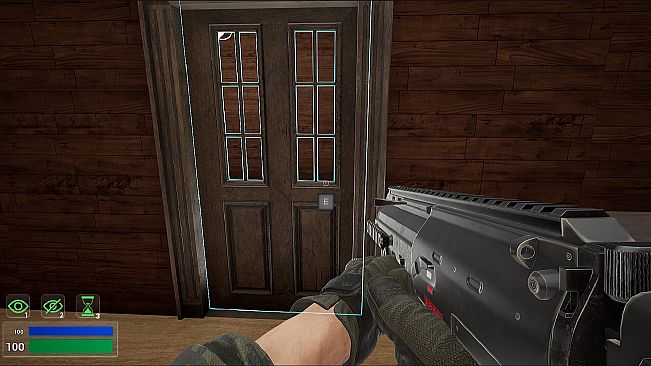 Forgotten Signal: Portal