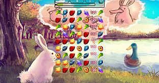 Bunny Jewel Match Adventure