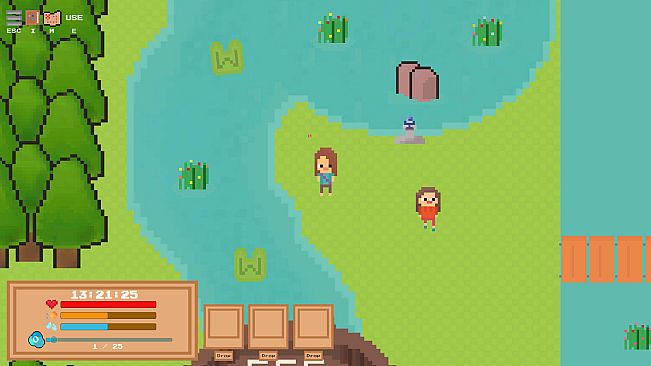 FALARMA - Open World