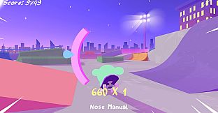 Olliefrog Toad Skater