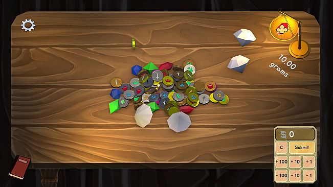 Count My Coins, Coin Counter!