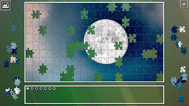 Super Jigsaw Puzzle: Generations - Random Puzzles 4