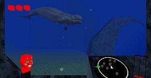 Sea under the sea under the sea