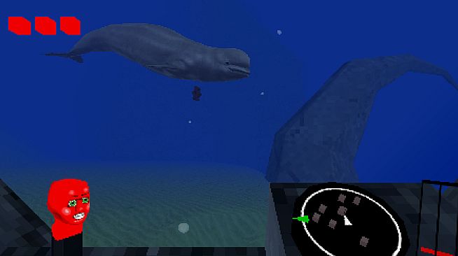 Sea under the sea under the sea