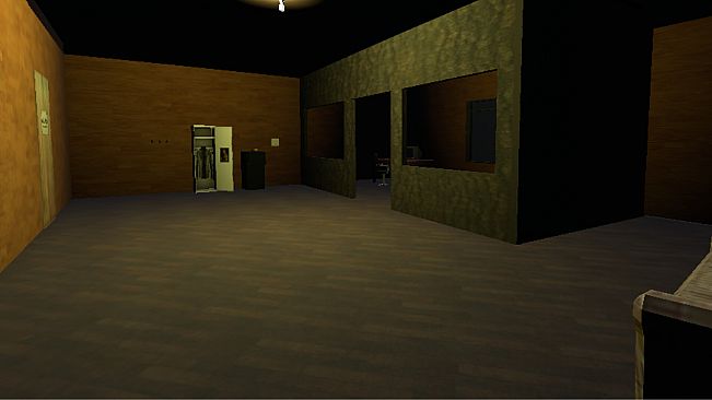 Stay Inside: After Shift