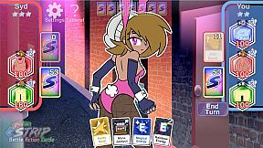 STRIP Battle Action Cards