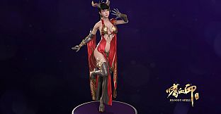 嗜血印 Bloody Spell DLC 邪神装