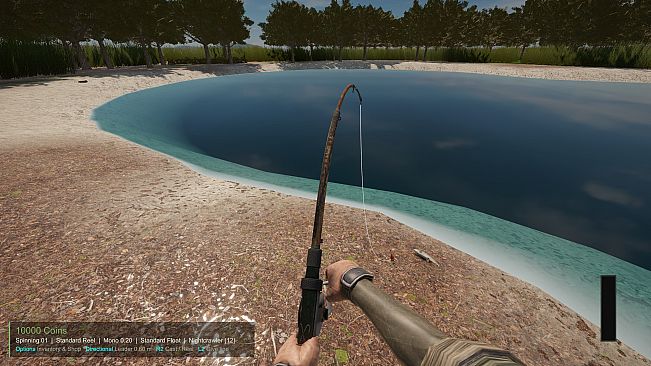 Easy Fishing Simulator