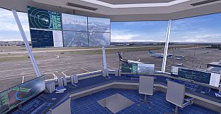 Tower! Simulator 3 - EGGD Airport