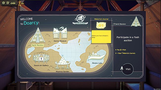 Golden Record Retriever