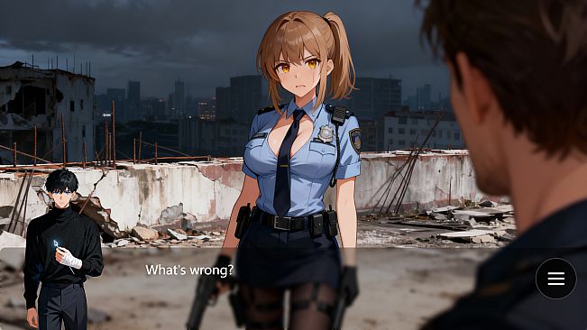 Memory alteration - DLC
