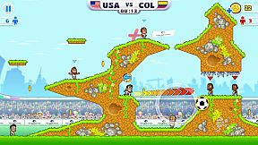 Super Party Sports: Football