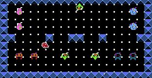 The Tower Of TigerQiuQiu 2 Ocean M0