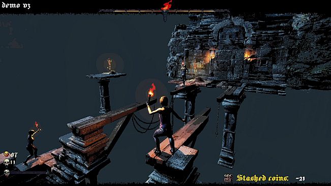 TorchR Runners: Demastered