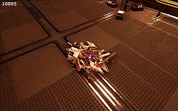 Alien Market Simulator