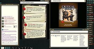 Fantasy Grounds - Critical Fails Deck
