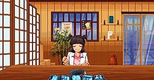 Afterglow Bytes: Reverie by the Shore