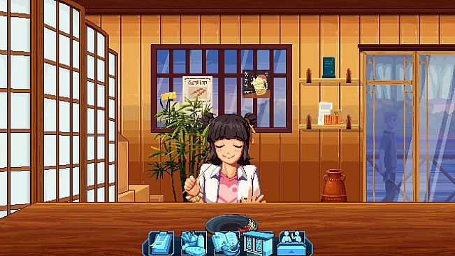 Afterglow Bytes: Reverie by the Shore