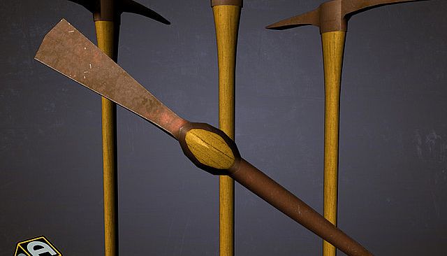 Axis Game Factory's AGFPRO - Zombie Survival Pack DLC