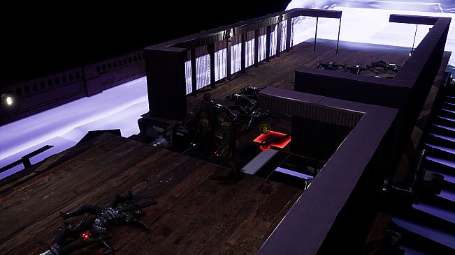 DERELICT KINGDOM: THE ANCIENT LIE