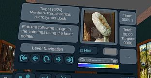 Great Paintings VR - The Game