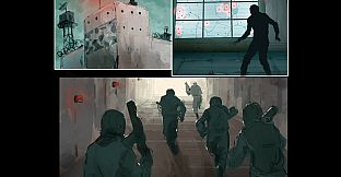 Bloody Streets - Soundtrack and Art Book