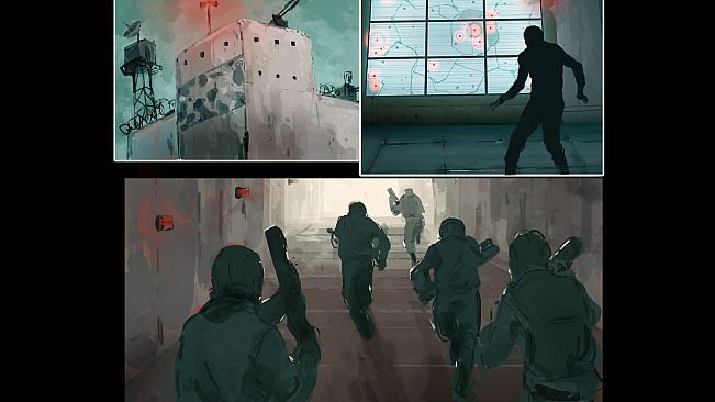 Bloody Streets - Soundtrack and Art Book