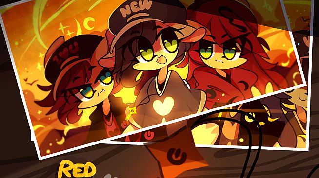 Red Island - Official Soundtrack