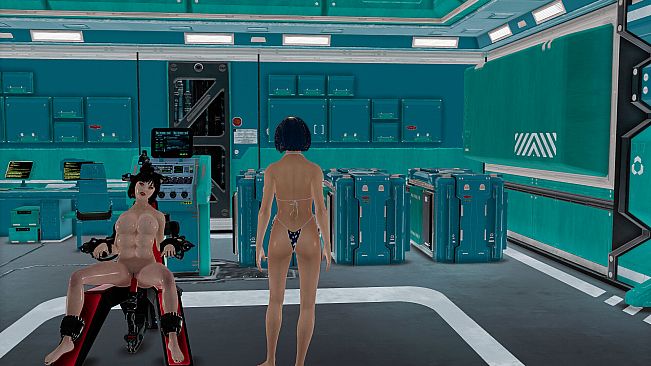 Sex toys for Sci-fi builder