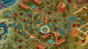 Mystic Pillars - Remastered