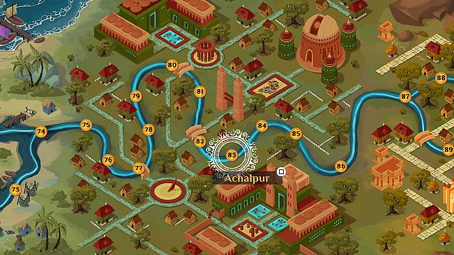 Mystic Pillars - Remastered