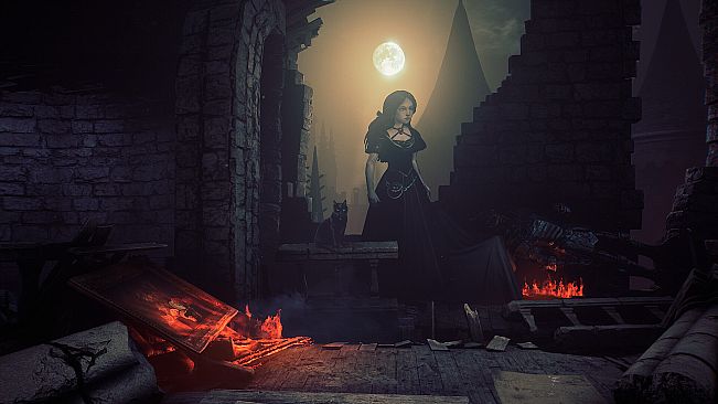 Castle Of Secrets: Prologue