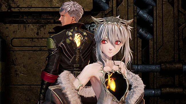 CODE VEIN II