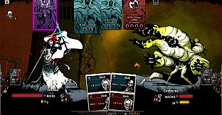 Nadir: A Grimdark Deck Builder - Prologue