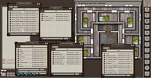 Fantasy Grounds - B10: White Worm of Weston (5E)