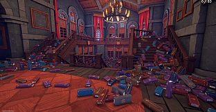 Wand & Order: Tidy up the magic shop!