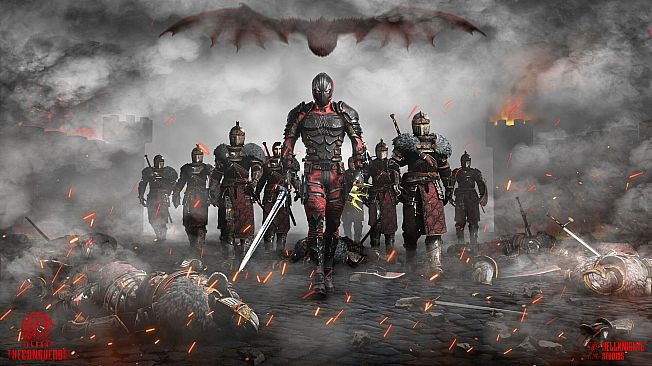 Helgnar The Conqueror