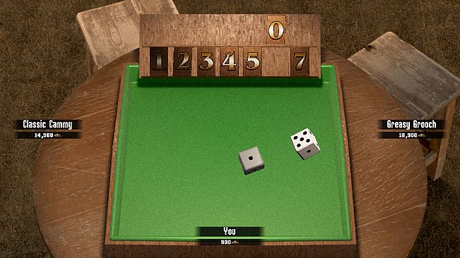 Zenzicube: The Power of Six